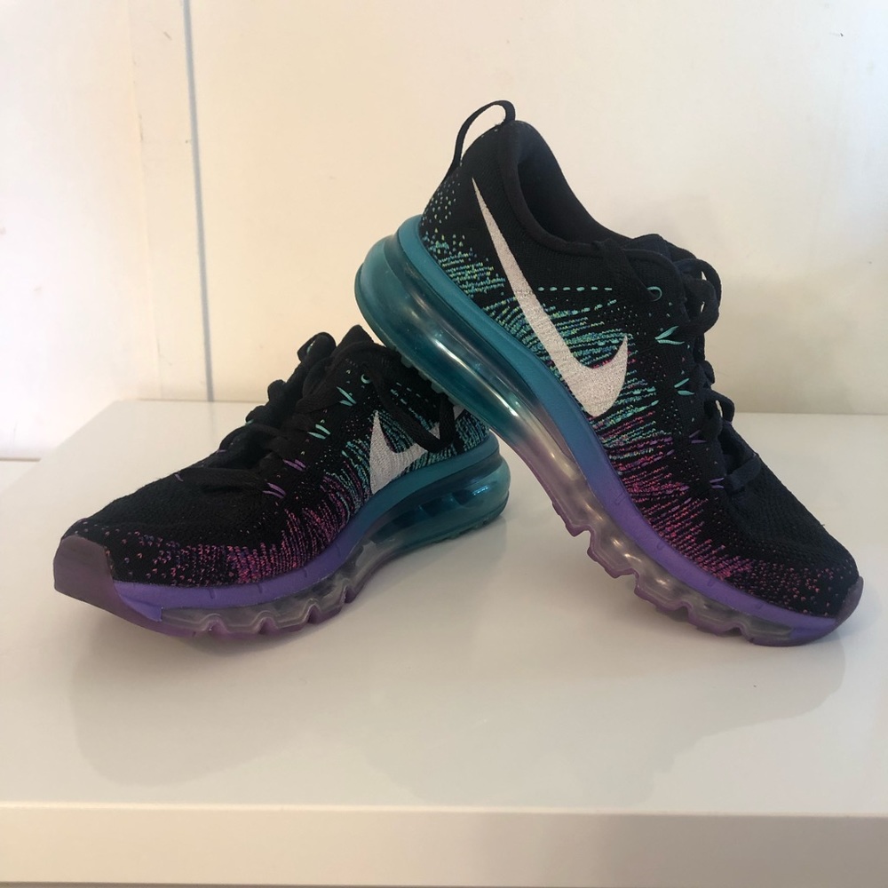 Nike Women’s Flyknit Max Sneaker